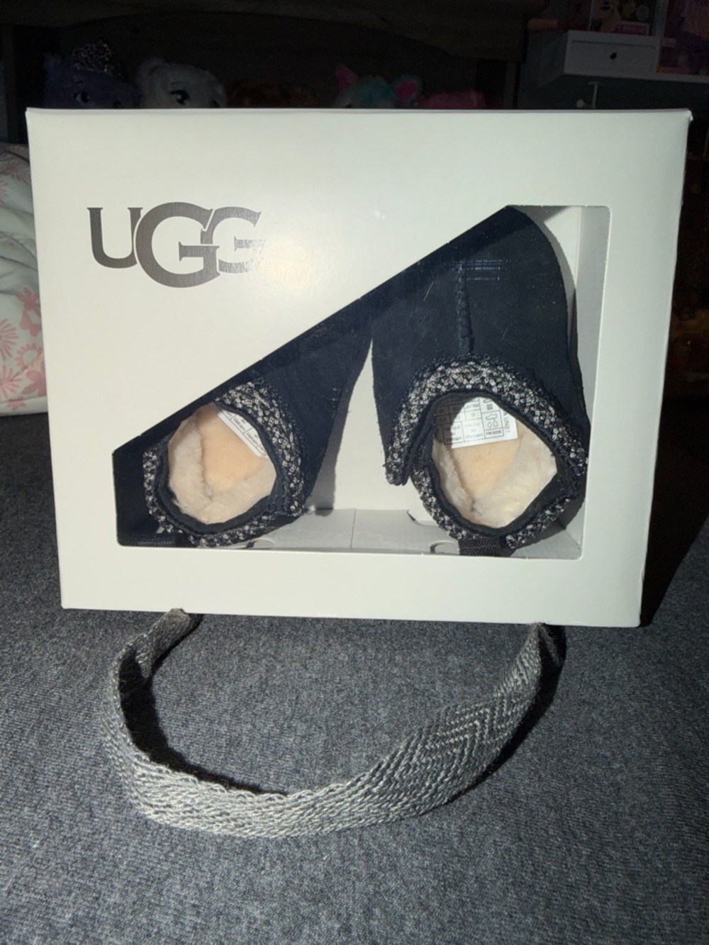 Baby Girl Ugg Shoes